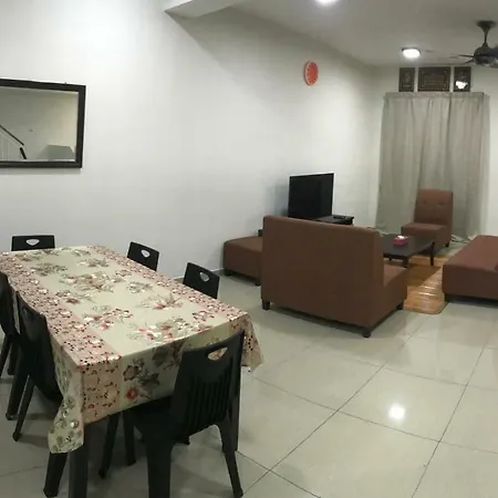 Tuah Homestay Damai Malacca Exterior photo