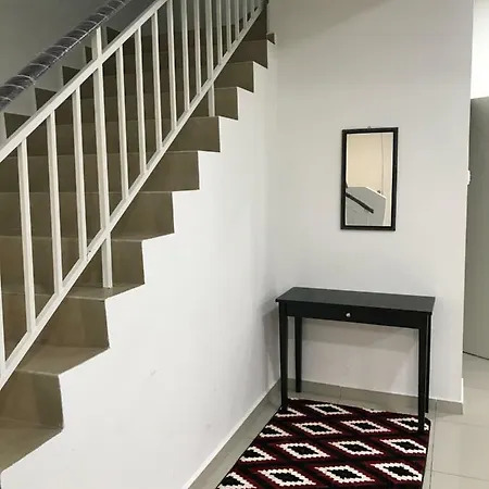Tuah Homestay Damai Malacca Exterior photo