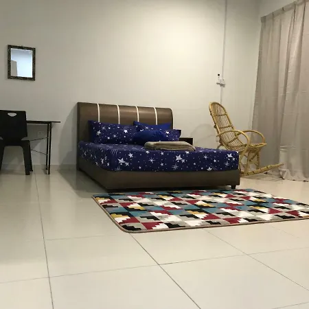 Tuah Homestay Damai Malacca Exterior photo