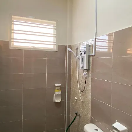 Tuah Homestay Damai Malacca Exterior photo
