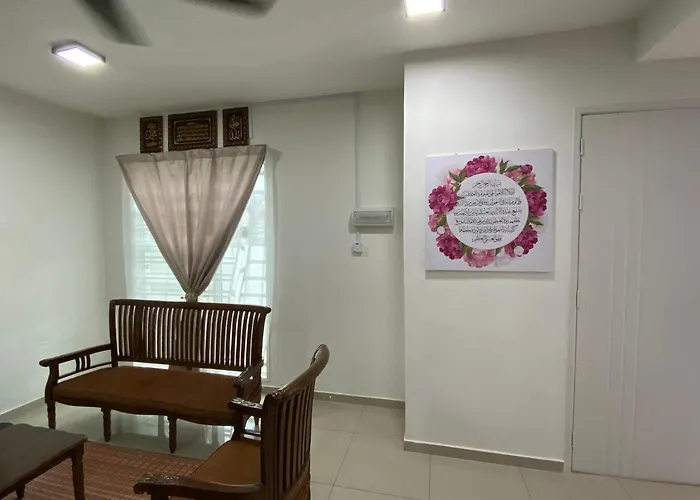 Tuah Homestay Damai